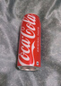 可口可乐（Coca-Cola）日本进口可乐型汽水铝罐原味碳酸饮料250ml*3罐 实拍图