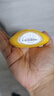 斐珞尔（FOREO）露娜洁面仪LUNA mini3净透洁面仪平衡油脂洗脸仪电动清洁毛孔洗脸神器 向日葵黄 充电款 实拍图