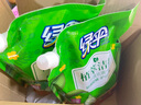 绿伞植萃洁护洗衣液木棉花香4斤15分钟快洗0刺激除菌率99.99%专利配方 晒单实拍图
