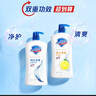 舒肤佳健康净护沐浴露 樱花香氛720g 滋润保湿 留香沐浴乳液男女士通用 实拍图