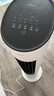 美的（Midea）【强劲制冷】APP智能操控冷风扇/负离子净化加湿落地空调扇/冷风机/水冷无叶塔扇/小空调AAF10MR 实拍图