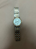 天梭（TISSOT）瑞士手表 卡森臻我系列石英女表 T122.210.22.033.01 同价618 实拍图