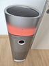 美的（Midea）【除甲醛PM2.5双数显】加湿空气净化器除烟味吸猫毛宠物净化除过敏源新风空调伴侣KJ650F-LM1 ProH 实拍图