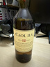 卡尔里拉（Caol Ila）12年 单一麦芽威士忌700ml 艾莱岛岛屿产区 进口洋酒  实拍图