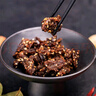 天莱香牛 麻辣口味牛肉牛500g  新疆特产小吃休闲零食肉干肉脯 独立小包装 实拍图