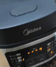 美的（Midea）电饭煲电饭锅小型3升2-3人前置大屏面板24小时预约多功能压力家用智能电饭煲FB30Q1-406K 实拍图