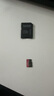 闪迪（SanDisk）256GB TF（MicroSD）内存卡 A2 4K V30 U3 C10 至尊超极速移动存储卡 读速200MB/s 写速140MB/s 实拍图