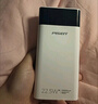 品胜【3C认证】充电宝22.5W超级快充兼容PD20W 30000mAh大容量移动电源 适用苹果16小米华为手机 白色 实拍图