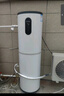 海尔（Haier）空气能热水器200升热泵超一级能效变频电辅80℃高水温七重滤净WIFI智控 KF200-F5E7AU1 实拍图