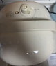 美的（Midea）电压力锅1-2人家用高压锅双胆电锅高颜值压力快炖智能预约触控开盖火锅煮粥炖肉锅C2945电饭煲2.2L 实拍图