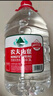农夫山泉  饮用水 饮用天然水3L*6桶 整箱 桶装水 实拍图