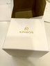 金洛丝(KINROS)瑞士进口机芯女士手表石英方形复古手链表白礼物送女友 白钢贝壳面 KR680011 实拍图