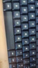 罗技（Logitech）MK220 键鼠套装 无线键鼠套装 办公键鼠套装  多媒体键鼠套装 带无线2.4G接收器 黑色 实拍图