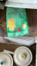 艾薇儿Alvin【品牌直供 安心品质】小怪兽纸尿裤亲肤超薄试用装L码3片 实拍图