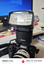 索尼（SONY）HVL-F46RMA  索尼便携专业闪光灯 索尼微单适用 实拍图