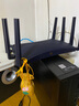 普联（TP-LINK） BE7200 WiFi7千兆双频无线路由器2.5G网口 7200M 电竞路由 9颗高效FEM 游戏加速 7DR7230 实拍图
