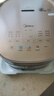 美的（Midea）0涂层电饭煲4L无涂层家用3-4人电饭锅智能预约炫彩触控母婴级316L不锈钢微压米饭煲以旧换新RC436 实拍图