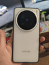 vivo X200 Pro 蓝晶x天玑9400芯片蔡司2亿APO超级长焦 蓝图影像芯片V3+  OriginOS5 AI 手机 白月光 12GB+256GB 官方标配 实拍图
