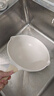 炊大皇  炒锅 麦饭石色不粘锅多功能少油烟炒菜锅平底30cm 电磁炉通用  实拍图