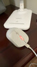 宏碁（acer）无线蓝牙鼠标  type-c充电 适用苹果Mac华为Matebook荣耀笔记本电脑iPad平板手机 台式机鼠标 灰色 实拍图