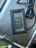新飞（Frestec）118升双门两门家用小型电冰箱迷你宿舍租房二门冰箱节能环保（钛空银）BCD-118L2D 实拍图