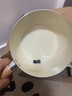 京东京造奶锅 辅食锅婴儿麦饭石色不粘煎煮汤锅泡面锅燃气电磁炉通用18cm 实拍图