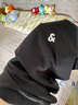 杰克·琼斯（JACK&JONES）25年男装T恤男夏季T恤舒适男士短袖凉感多色上衣纯色水洗不易走形 E39暗灰色 2XL 实拍图
