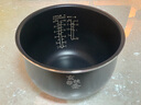 美的（Midea）电饭煲5L电饭锅IH双热源玄铁鼎釜18分钟飞快煮家用智能5-6人电饭煲MB-HC557国家补贴 实拍图