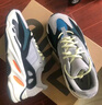阿迪达斯yeezy700异形夜光椰子男女中性时尚休闲鞋B75571 39码 实拍图