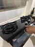 帅康（Sacon）燃气灶煤气灶双灶家用 5.2KW灶具750mm大面板可调节免扩孔【国补20%】嵌入式台式JZT-3B811天然气 实拍图