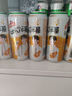 青岛啤酒（TsingTao）汉斯小木屋菠萝啤果啤菠萝风味啤酒 500mL 12罐 整箱装 实拍图