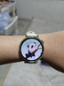 华为（HUAWEI）【吴磊活力同行礼盒】WATCH GT5+明星周边小卡贴纸冰箱贴骑行飘带运动跑步骑行健康监测女表礼物 实拍图