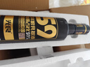 光良 数据瓶59 浓香型白酒 52度 500ml*6瓶 整箱装  实拍图