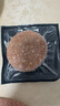 豪客来 安格斯牛肉饼640g（8片）0淀粉纯牛肉 儿童早餐汉堡肉饼小牛排 实拍图