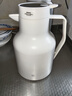 京东京造 保温壶 家用【智能温显】杯大容量热水瓶暖壶户外 炼乳白1.5L 实拍图