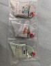 尼多熊宝宝袜子夏季舒适棉袜婴儿网眼袜松口无骨袜儿童袜夏款WZ-178 实拍图