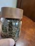 格娜斯玻璃茶叶罐便携小茶罐密封罐200ml存储茶罐咖啡罐迷你玻璃罐 实拍图