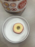虎标中国香港品牌 水果茶 冻干山楂无核去籽泡水喝的55g/罐装 实拍图