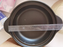 小熊（Bear）砂锅 宽口煲仔饭炖锅耐高温不开裂2.5L 煲汤燃气灶陶瓷锅厨房好物 实拍图