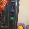 永固华全自动指纹锁家用防盗门3D人脸掌静脉智能门锁可视猫眼电子密码锁 CNC精雕+3D人脸+掌静脉+猫眼对讲 实拍图