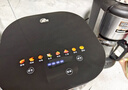 美的（Midea）小炎烤空气炸锅上下双热源 可视不用翻面 家用智能触控 6L实用大容量 金属腔体 烤箱一体机KZC6054 实拍图