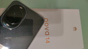 华为 nova 14 国家补贴  256GB 羽砂黑 后置多焦段质感人像 鸿蒙AI 100W超级快充 鸿蒙智能手机 实拍图