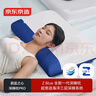 京东京造Z Blue蔚蓝之心枕头 深睡慢回弹记忆棉护颈颈椎记忆枕成人枕芯 实拍图