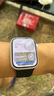 Apple Watch Series 8 苹果手表可测血氧 二手智能手表 S8 银色/GPS 45mm 实拍图