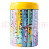 多特思(DOTUS) 猫零食猫条混合口味15g*55支整桶装成猫幼猫咪零食湿粮 实拍图