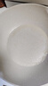 荣事达（Royalstar）炒锅陶瓷不粘锅平底煎炒锅骨瓷无氟涂层不粘锅家用炒菜锅炉具通用 【双倍不粘】2-4人使用 28cm 实拍图