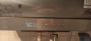 美的（Midea）TECH亲肤活水玲珑超薄60升双胆扁桶电热水器3300W水电分离一级能效UDpro国家补贴以旧换新 实拍图