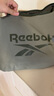 Reebok锐步防泼水流浪饺子包 户外通勤旅行单肩斜挎包 可调肩带大容量 实拍图