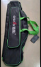 臻佑（Grsaed）渔具包双层大肚包90CM加厚大容量鱼竿包多功能钓鱼包耐磨防水矶竿海竿包鱼杆包垂钓用品 黑色 实拍图