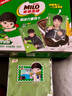 徐福记雀巢美禄【孙颖莎】同款运动力量夹心饼干礼盒高钙高铁含维生素B2 【IP联名装】浓香牛奶味504g 实拍图